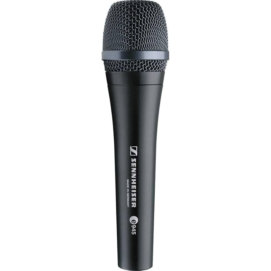 SENNHEISER e945 ゼンハイザー ダイナミック マイク Amazon.co.jp: ゼンハイザー E945 スーパーカーディオイド